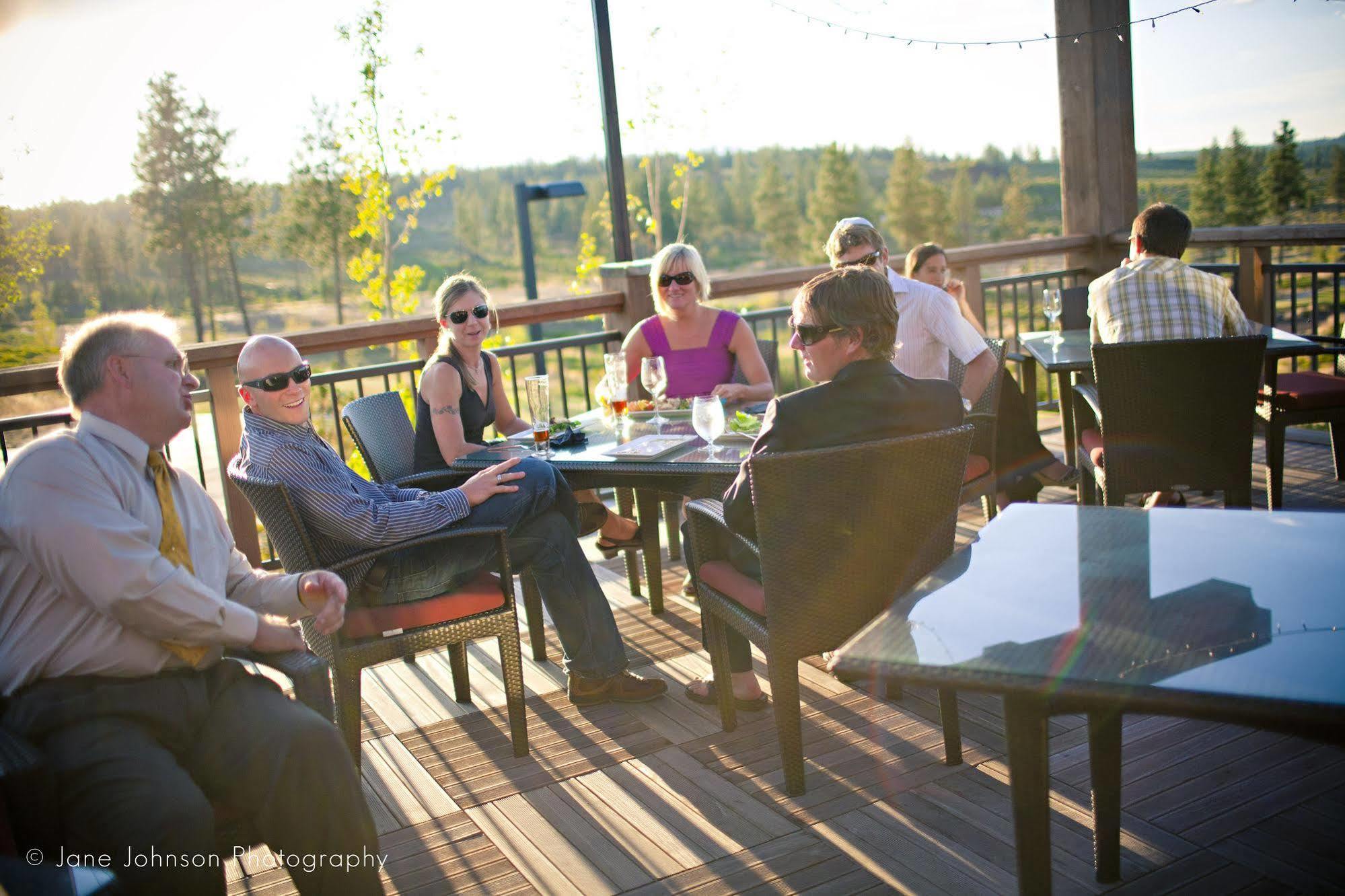 Tetherow Hotel Deschutes River Woods Exterior photo